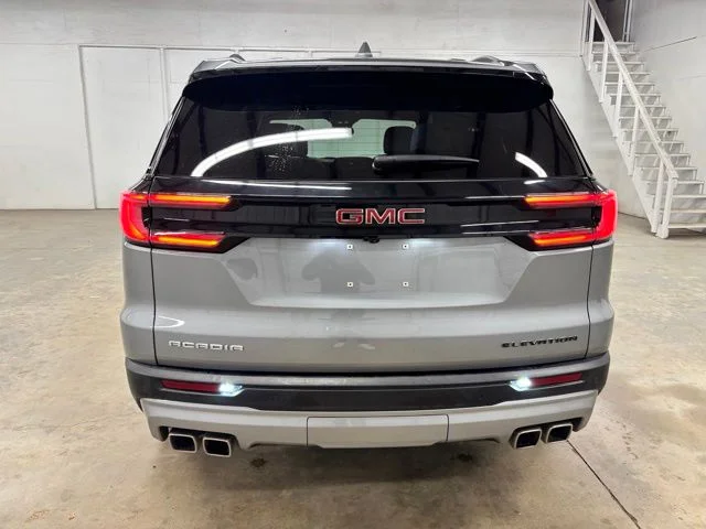 Used 2024 Silver GMC Elevation image 6