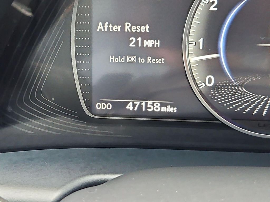 Used 2022 Black Lexus 250 image 16