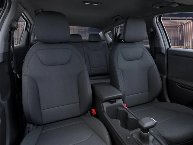 New 2027 Gray Kia LX image 15