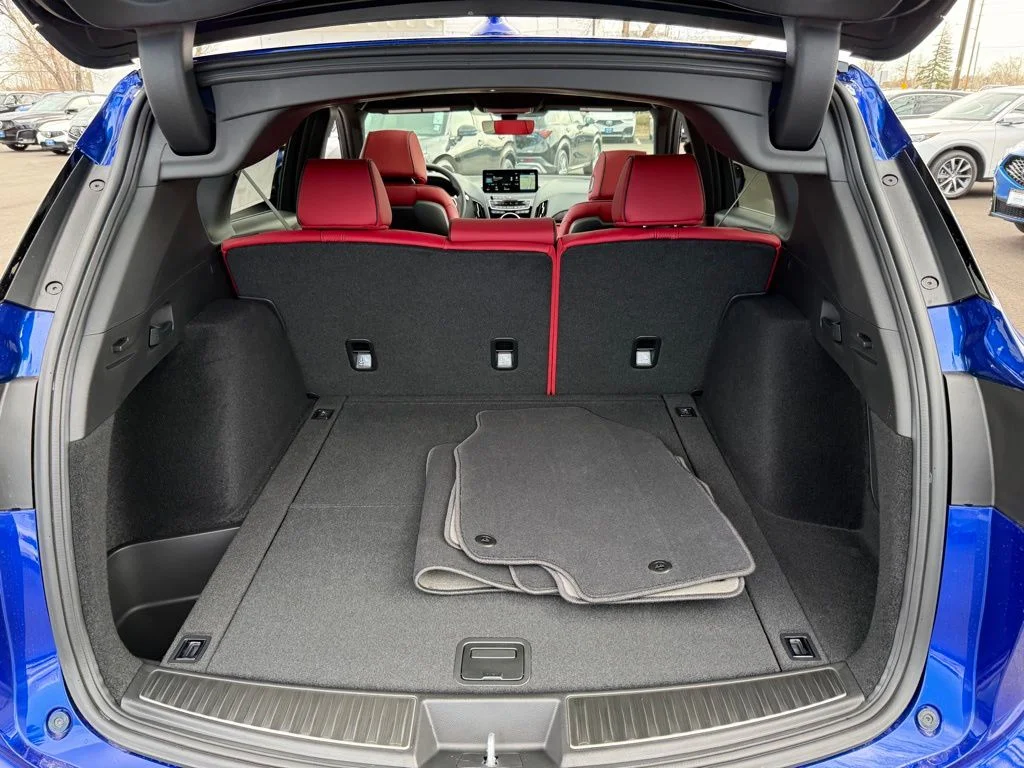 New 2026 Apex Blue Pearl Acura A-Spec Advance Package image 16