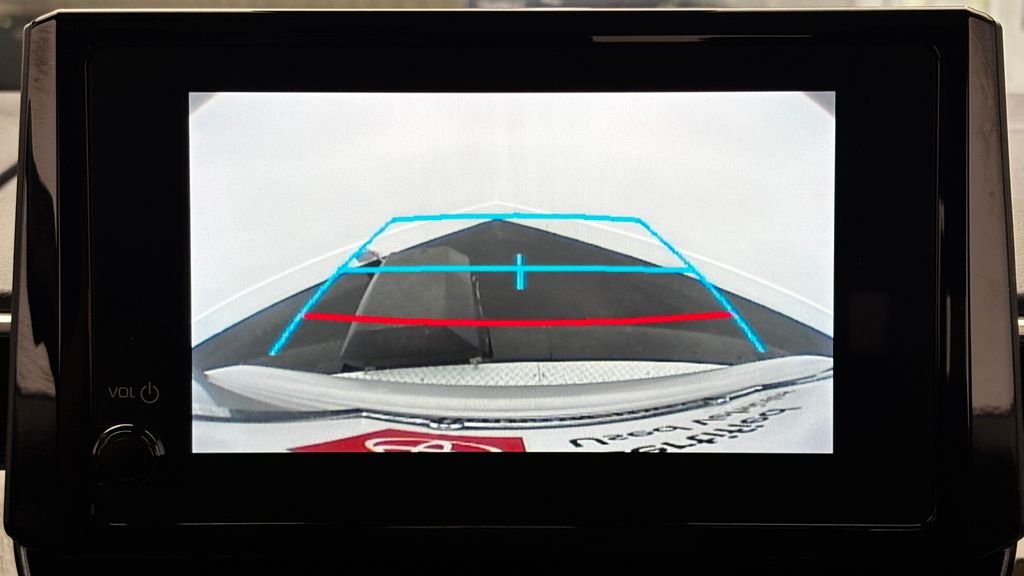 Used 2024 Silver Toyota LE image 43