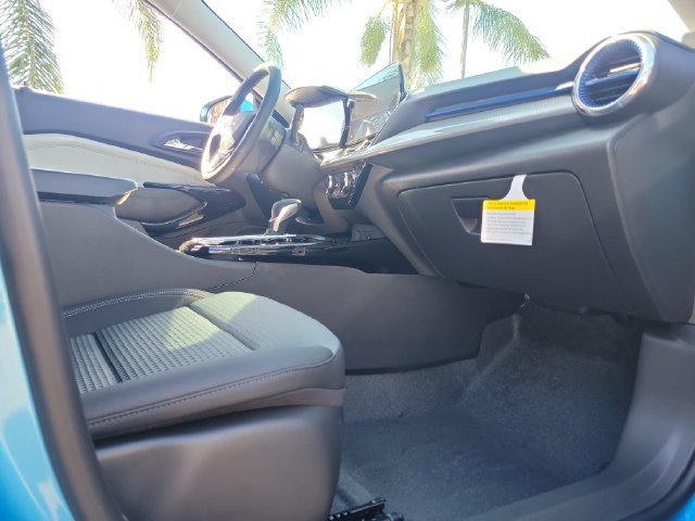 New 2026 Marina Blue Metallic Chevrolet LT image 17