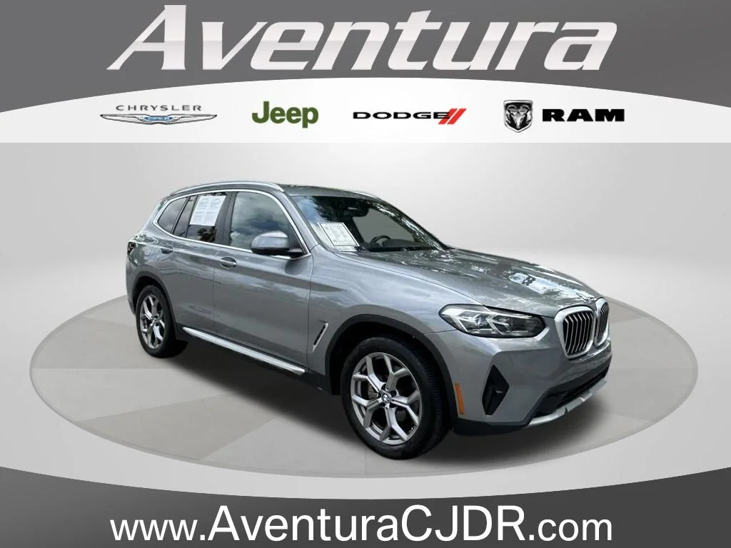 2024 BMW X3 sDrive30i's photo