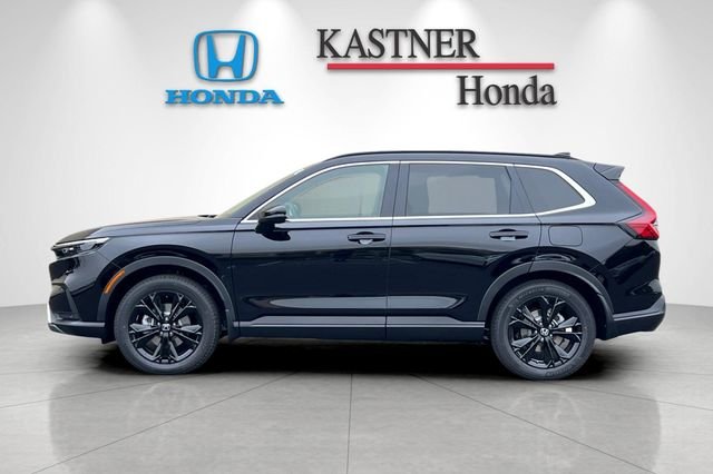 2025 Honda CR-V Hybrid Sport Touring photo 6