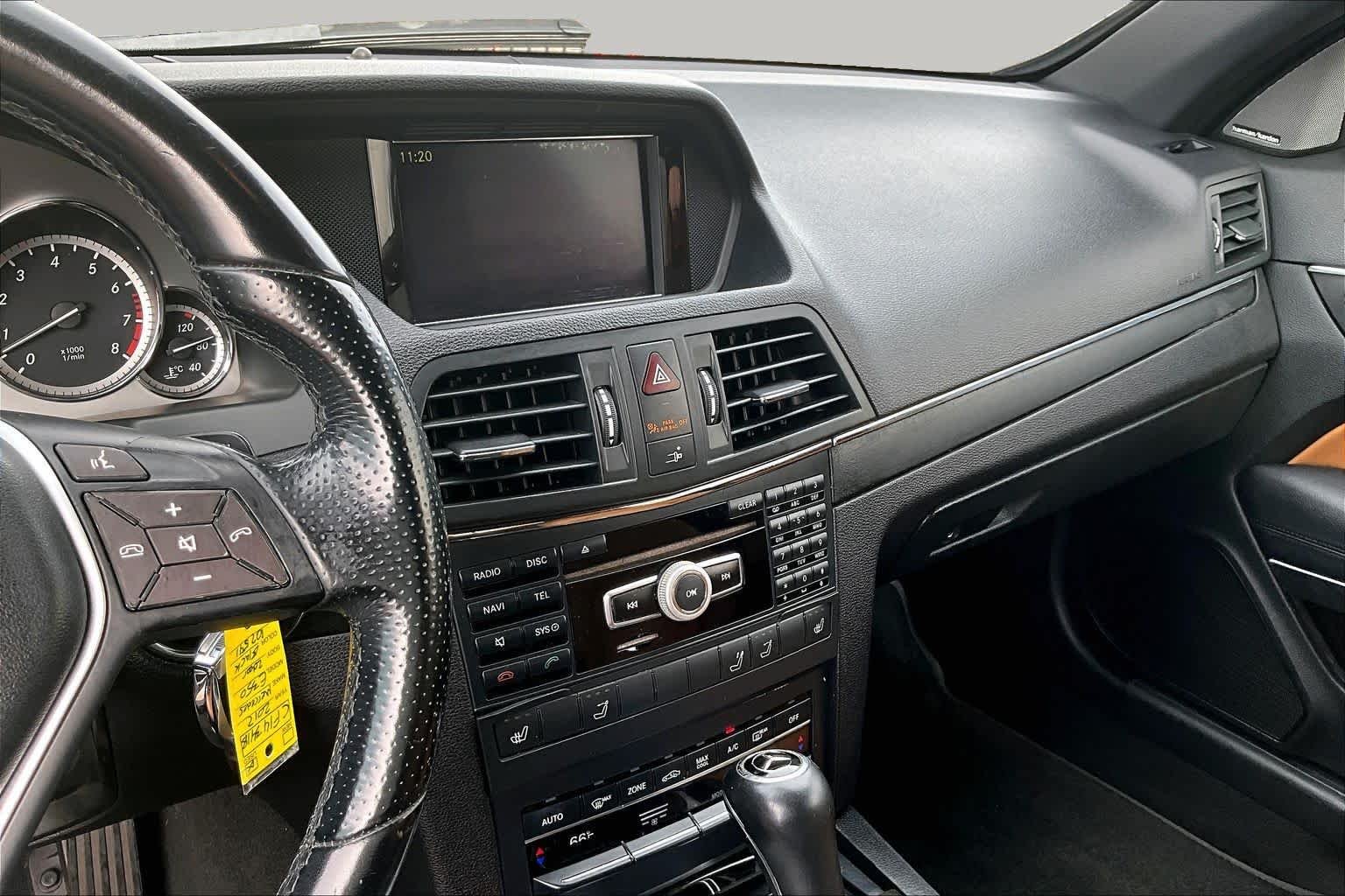 Used 2012  Mercedes-Benz E 350 image 6