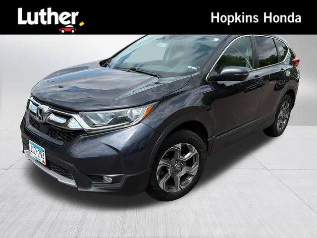 2018 Honda CR-V EX-L