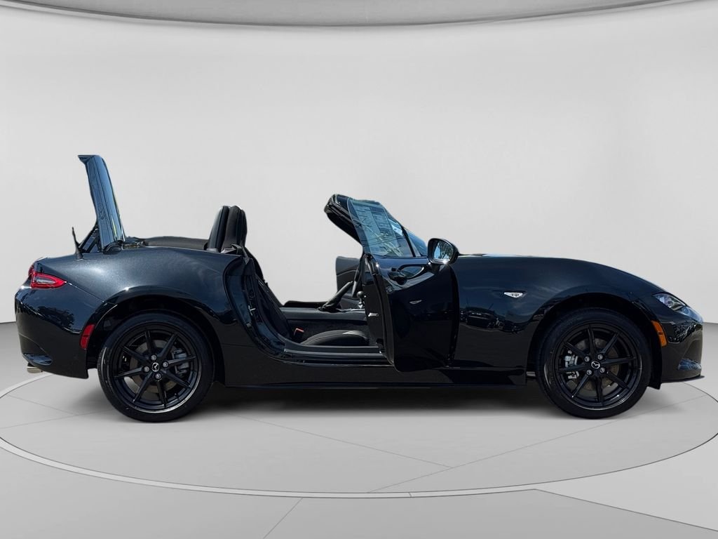 New 2026 Jet Black Mica Mazda Sport image 15