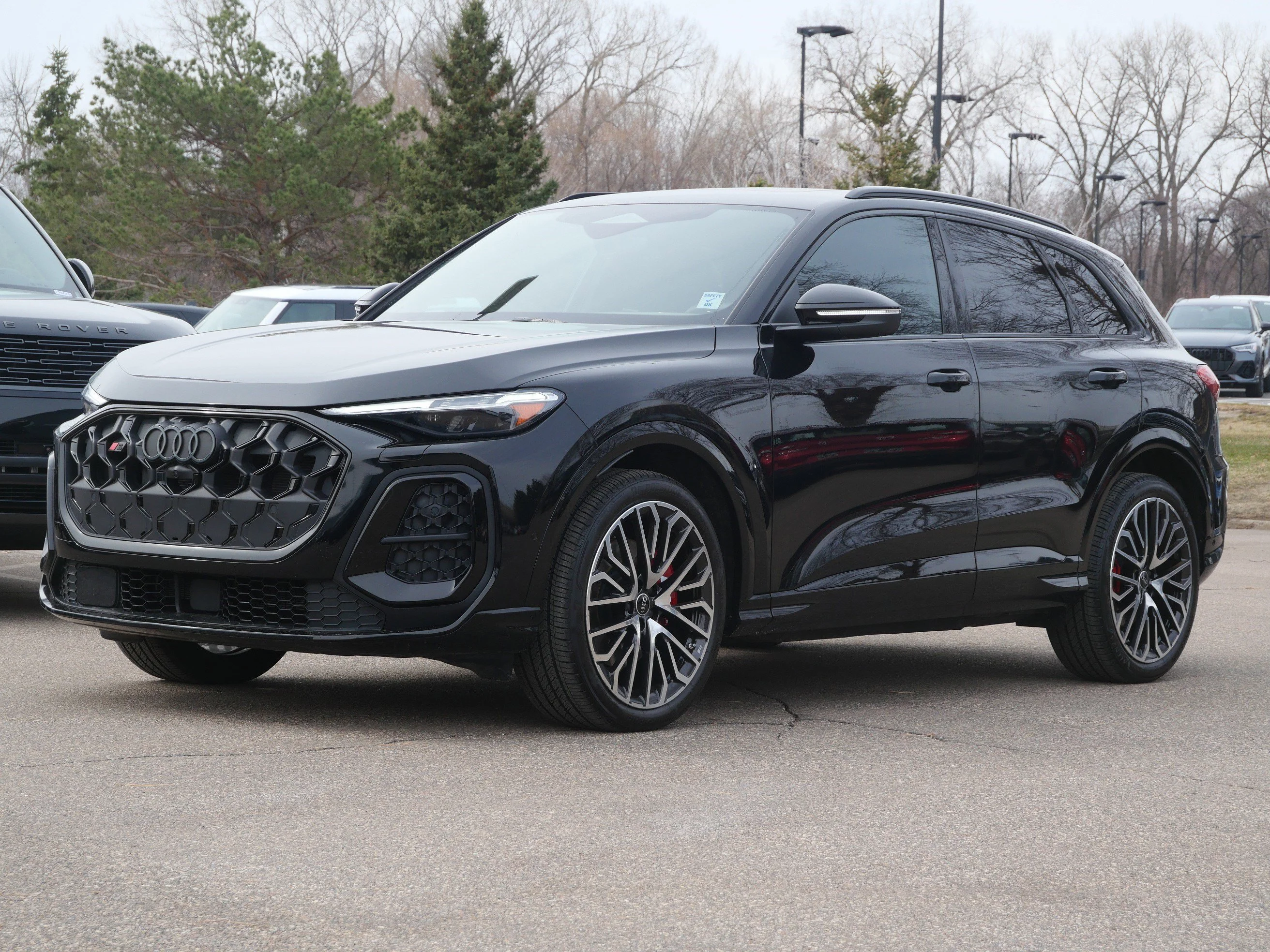 2025 Audi SQ5 Premium Plus quattro's photo