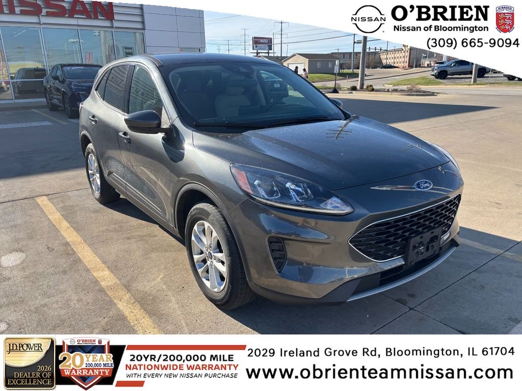 2020 Ford Escape SE