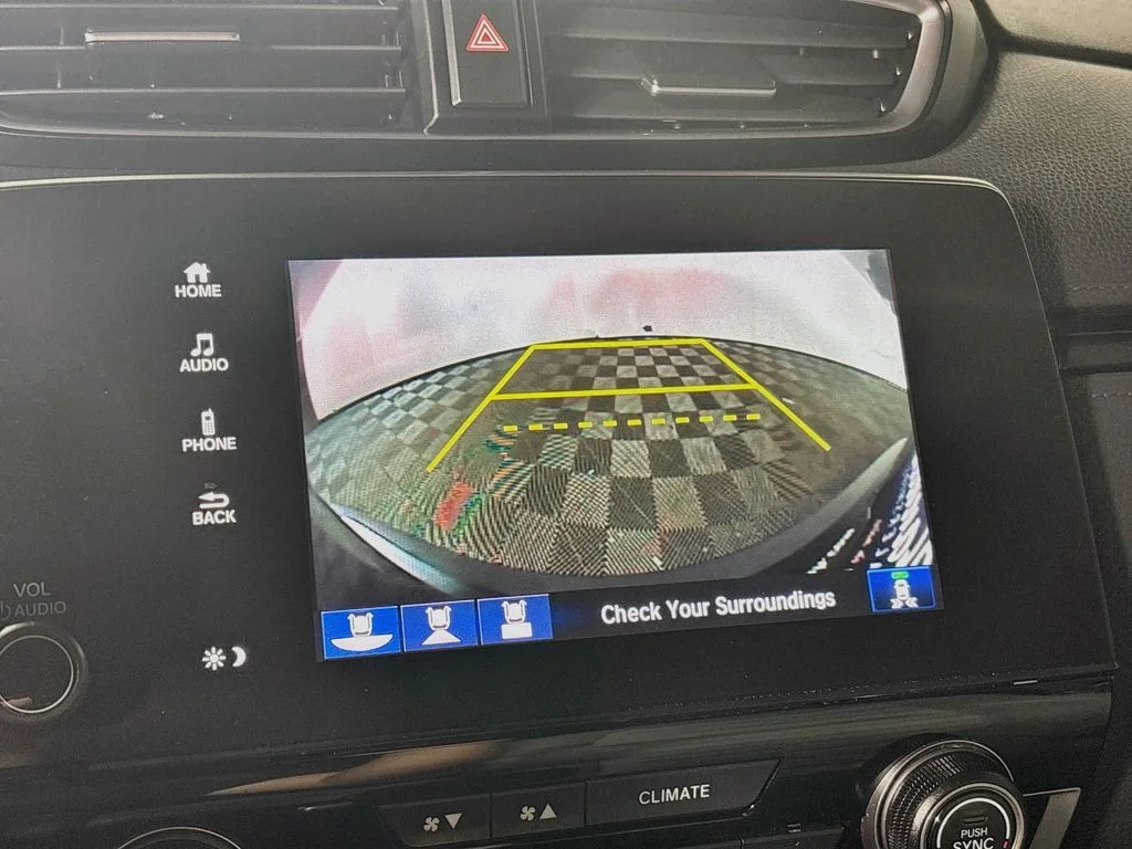 Used 2019 Gray Honda EX image 16
