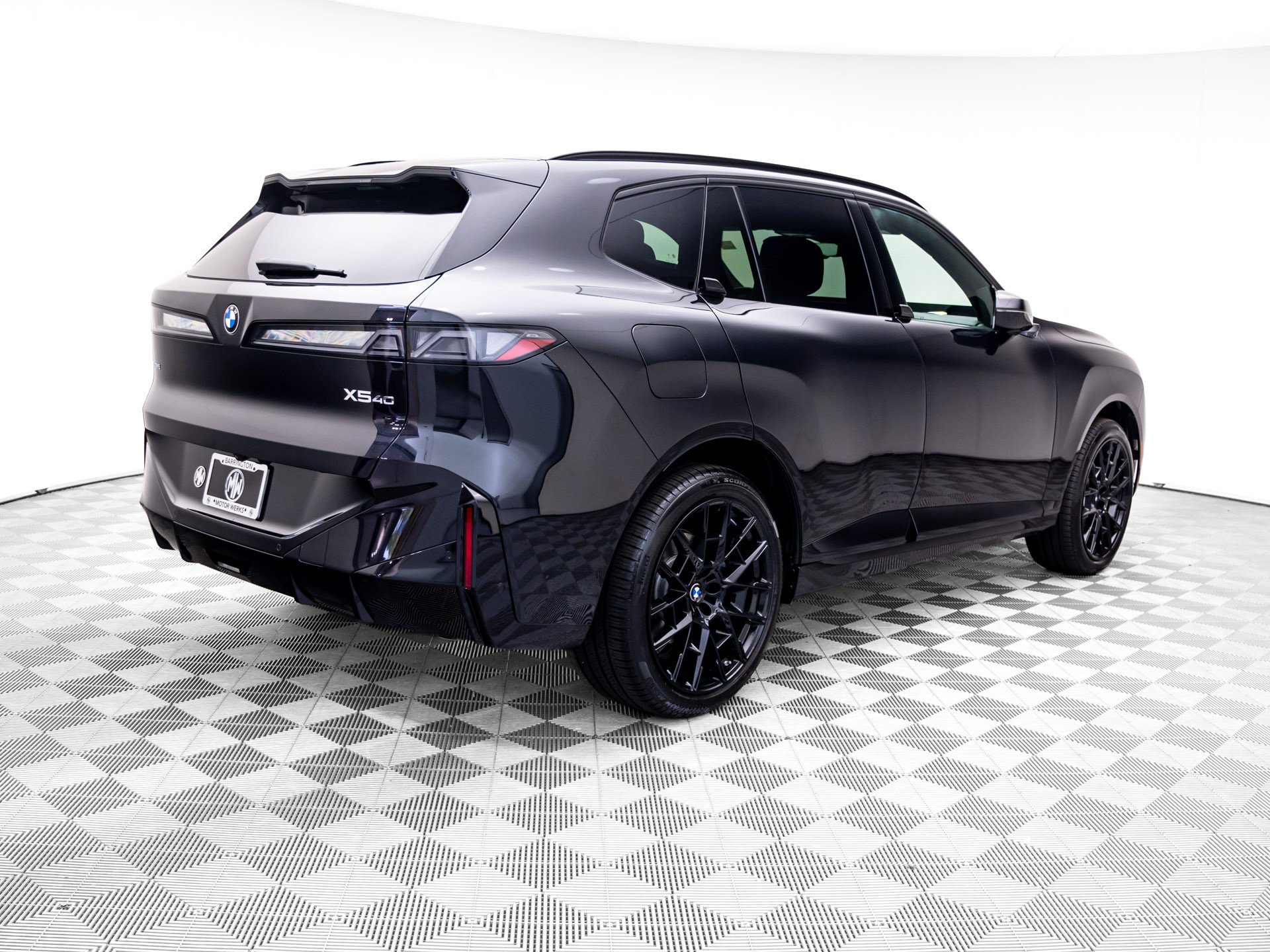 New 2027 Black Sapphire Metallic BMW 40 image 5