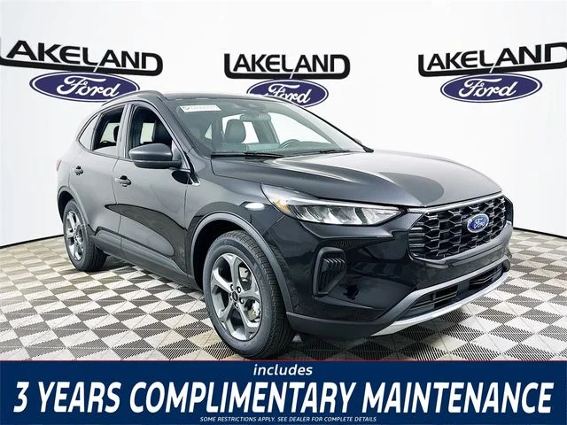 New 2026 Ford Escape ST-Line