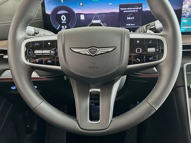 New 2026 Genesis GV80 2.5T Prestige