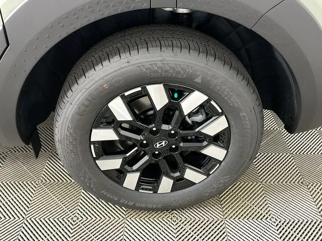 New 2026 Green Hyundai SEL image 22