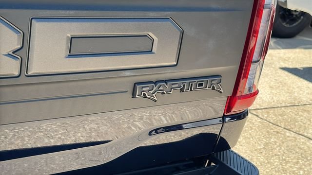 Used 2023 Blue Ford Raptor image 12