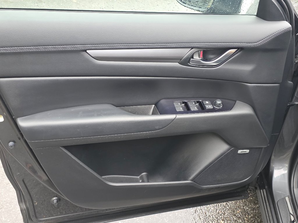 Used 2021 Machine Gray Metallic Mazda Touring image 32