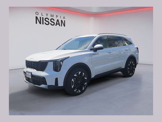 2025 Kia Sorento X-Line EX
