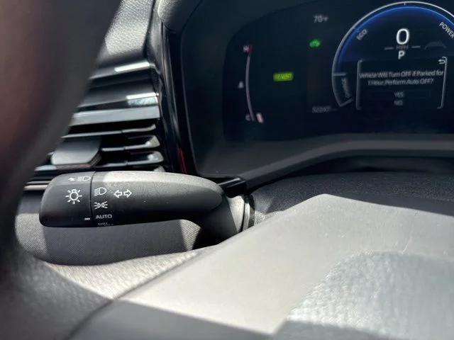 Certified Used 2025 Black Toyota LE image 33