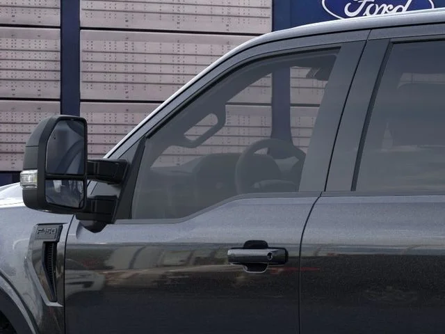 New 2026 Black Metallic Ford XLT image 20