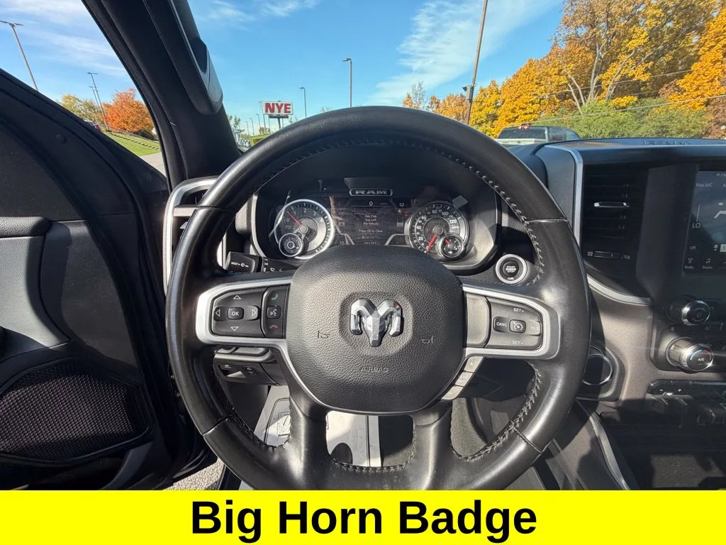 2021 RAM Ram 1500 Pickup Big Horn/Lone Star - Photo 25