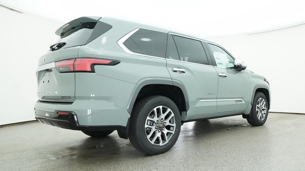 New 2026 Lunar Rock Toyota 1794 Edition image 17