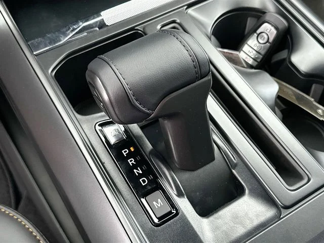 New 2026 Gray Ford Tremor image 12