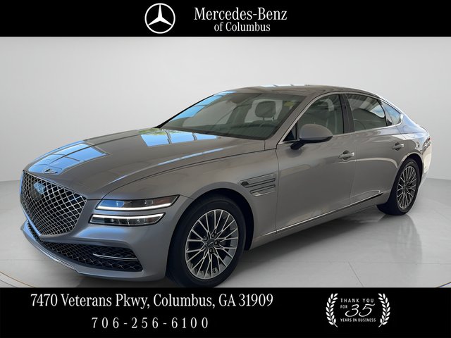 2023 Genesis G80 2.5T