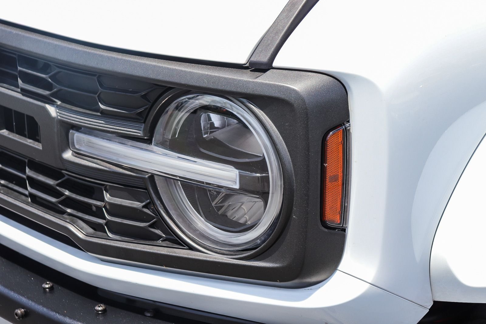 Certified Used 2024 Oxford White Ford Raptor image 10