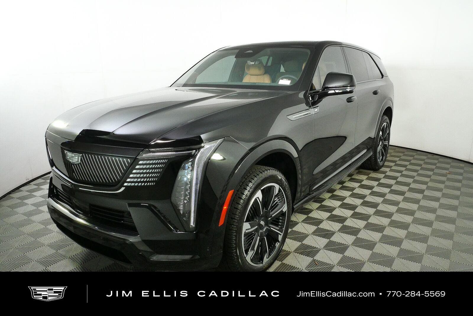 New 2026 Black Raven Cadillac Premium Sport image 22