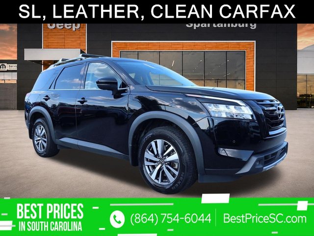 2023 Nissan Pathfinder SL