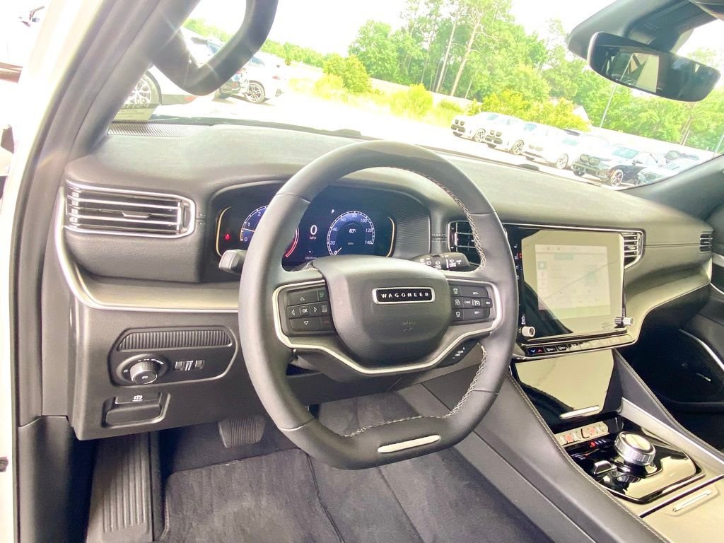 Used 2025 White Jeep Series II image 14