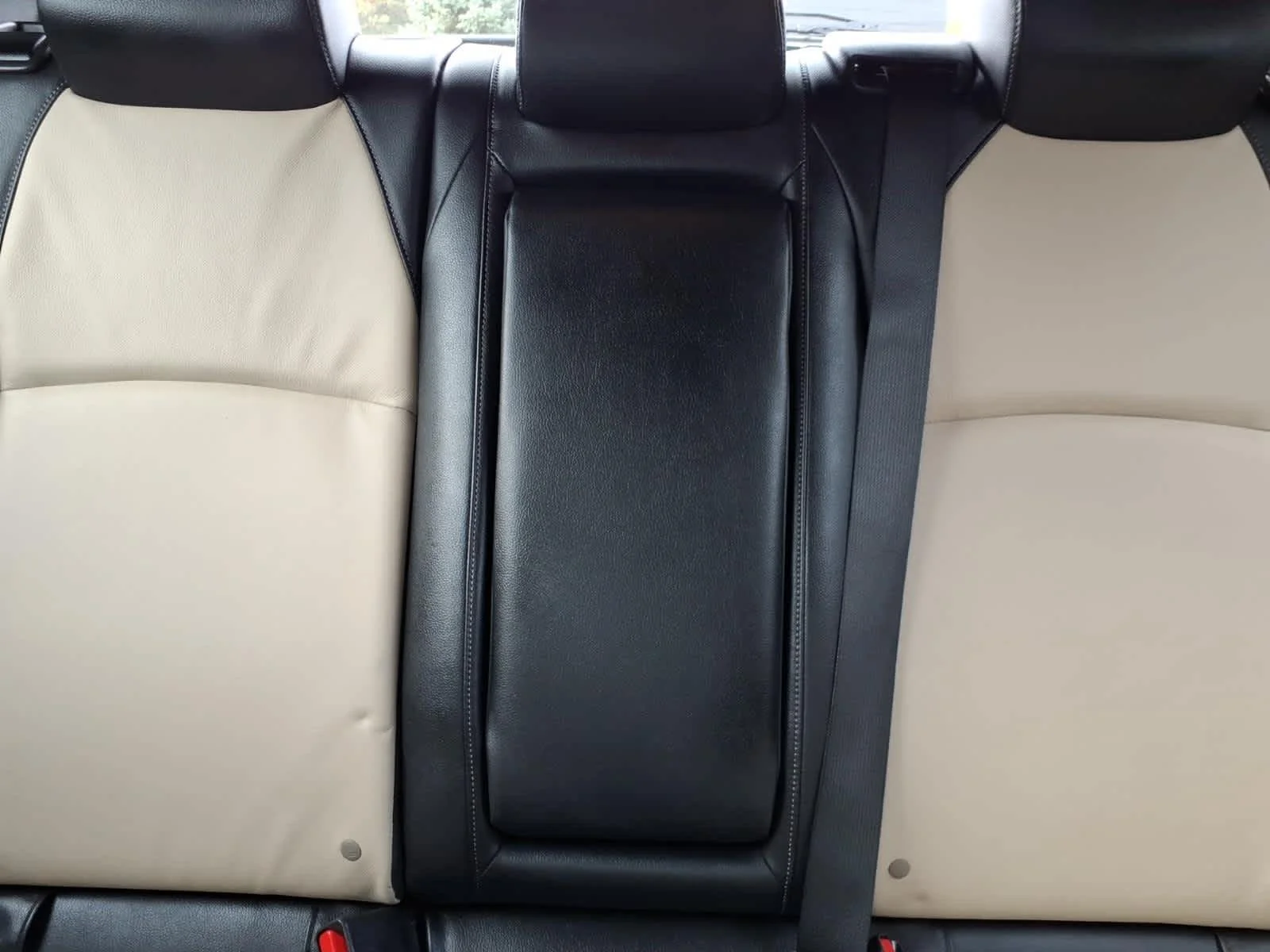 Certified Used 2018 White Orchid Pearl Honda Sport Touring image 18