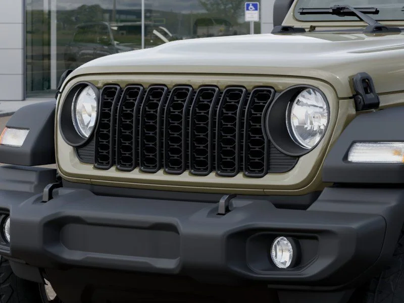 New 2025 41 Jeep Sport S image 12