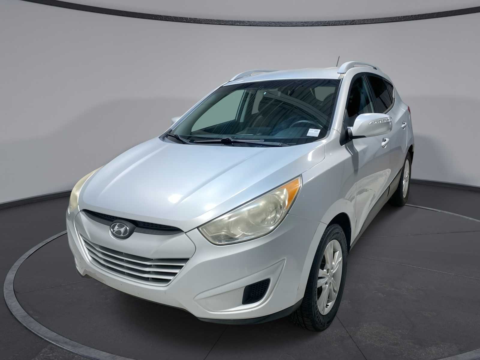 2012 Hyundai Tucson GLS AWD Auto PZEV's photo