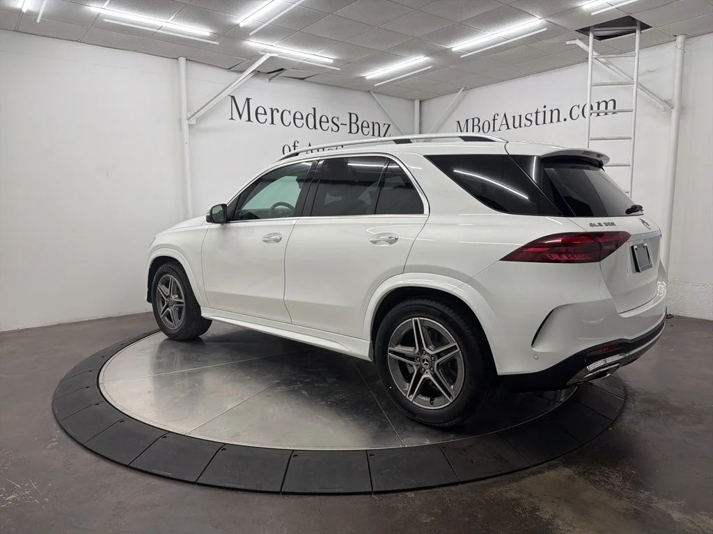 Used 2026 White Mercedes-Benz GLE 350 image 5