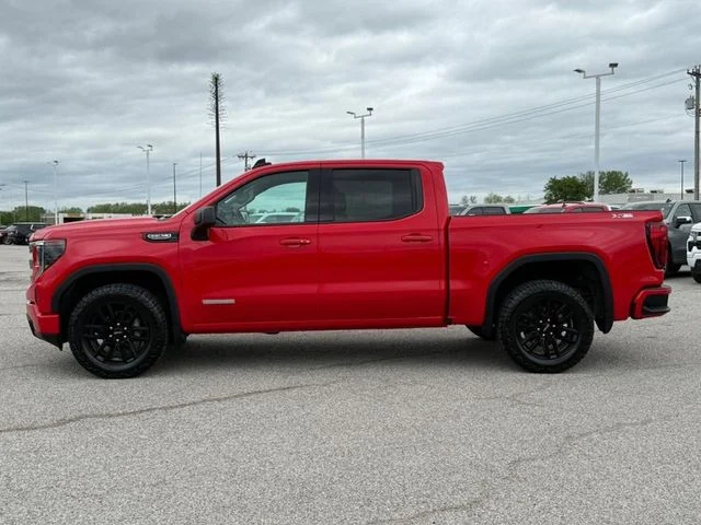 Used 2024 Cardinal Red GMC Elevation image 27