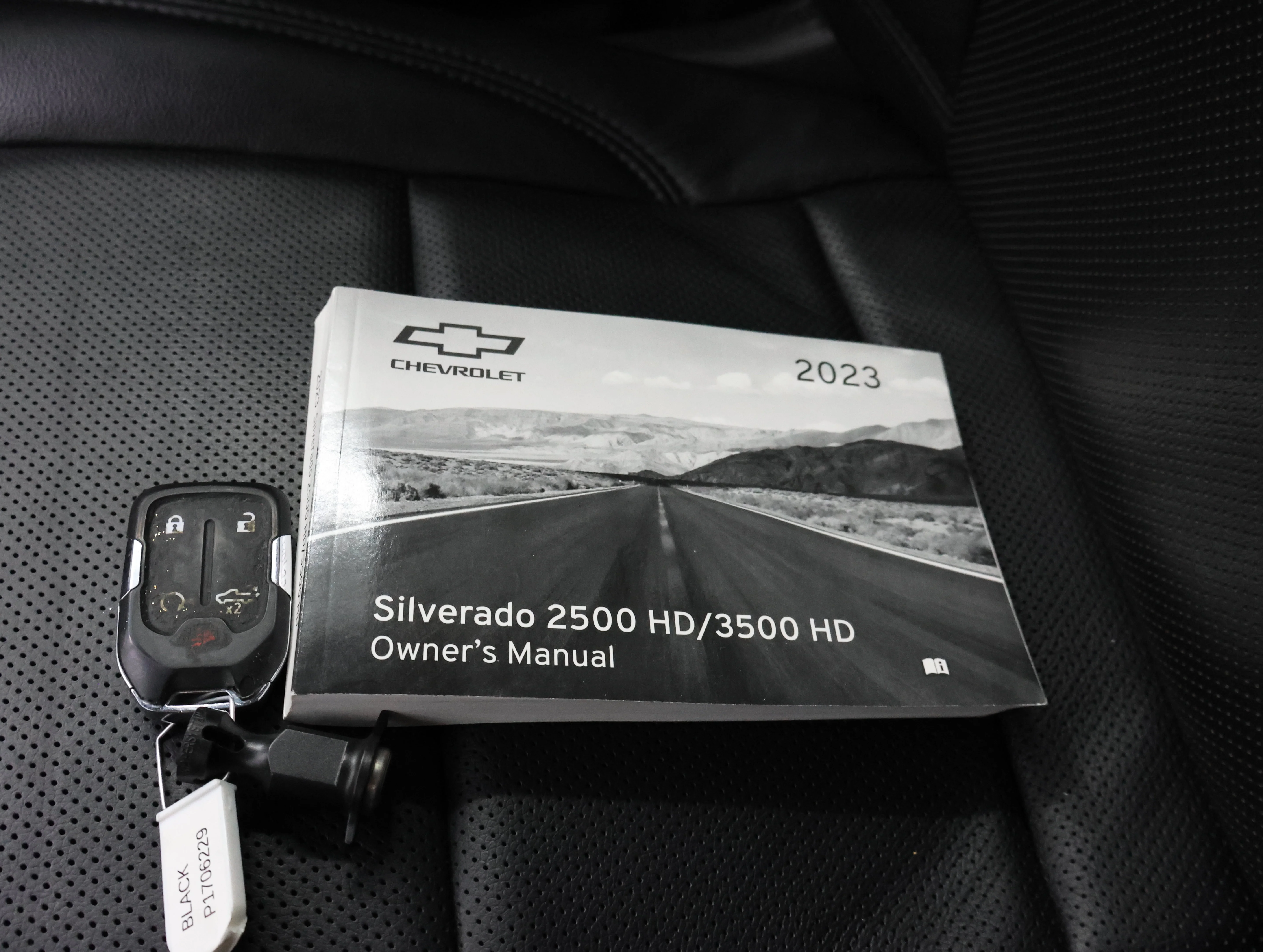 Used 2023 Black Chevrolet LT image 58