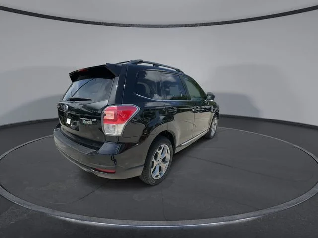 Used 2018 Black Subaru 2.5i Touring image 7