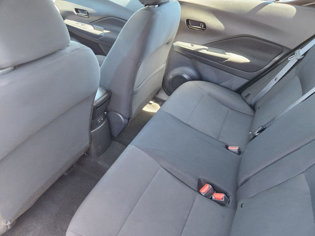 Certified Used 2025 Blue Nissan S image 24