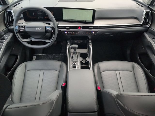 New 2026 Glacial White Pearl Kia X-Line EX AWD image 24