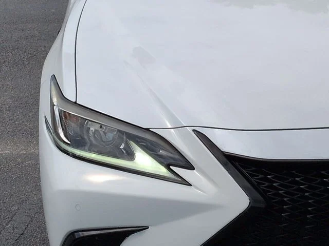 Certified Used 2021 Ultra White Lexus 350 F Sport image 10