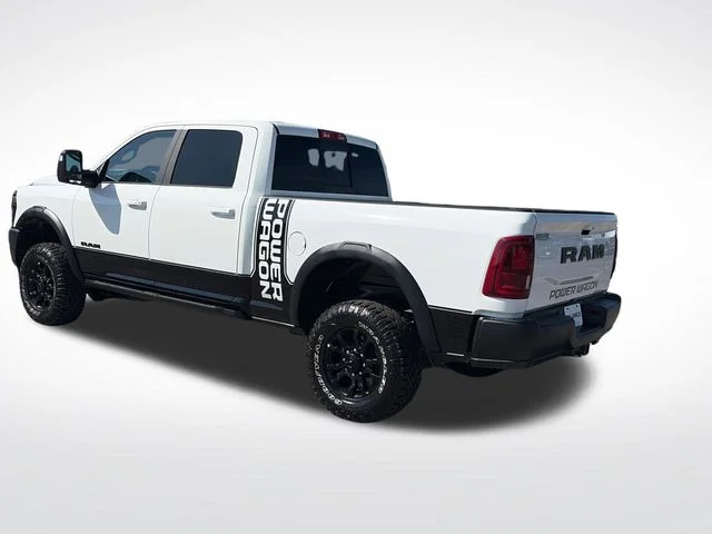 Used 2026 White Ram Power Wagon image 3