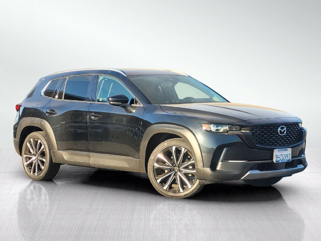2023 Mazda CX-50