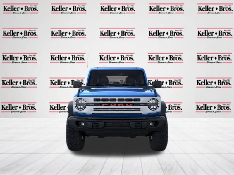New 2026 Velocity Blue Metallic Ford Heritage Edition image 7