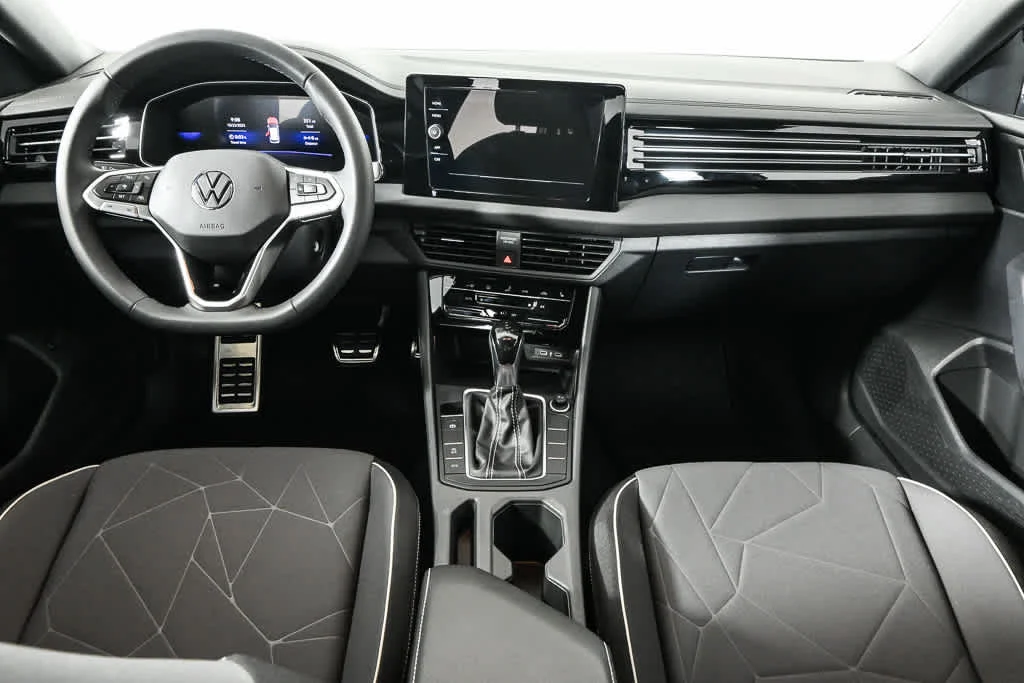 New 2026 Platinum Gray Metallic Volkswagen Sport image 18
