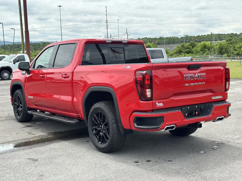 New 2026 Cardinal Red GMC Elevation image 6
