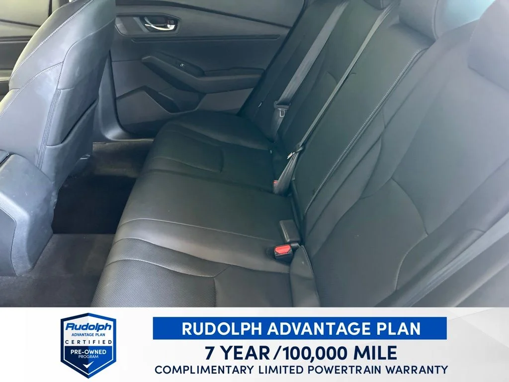 2023 Honda Accord Hybrid Sport-L - Photo 27