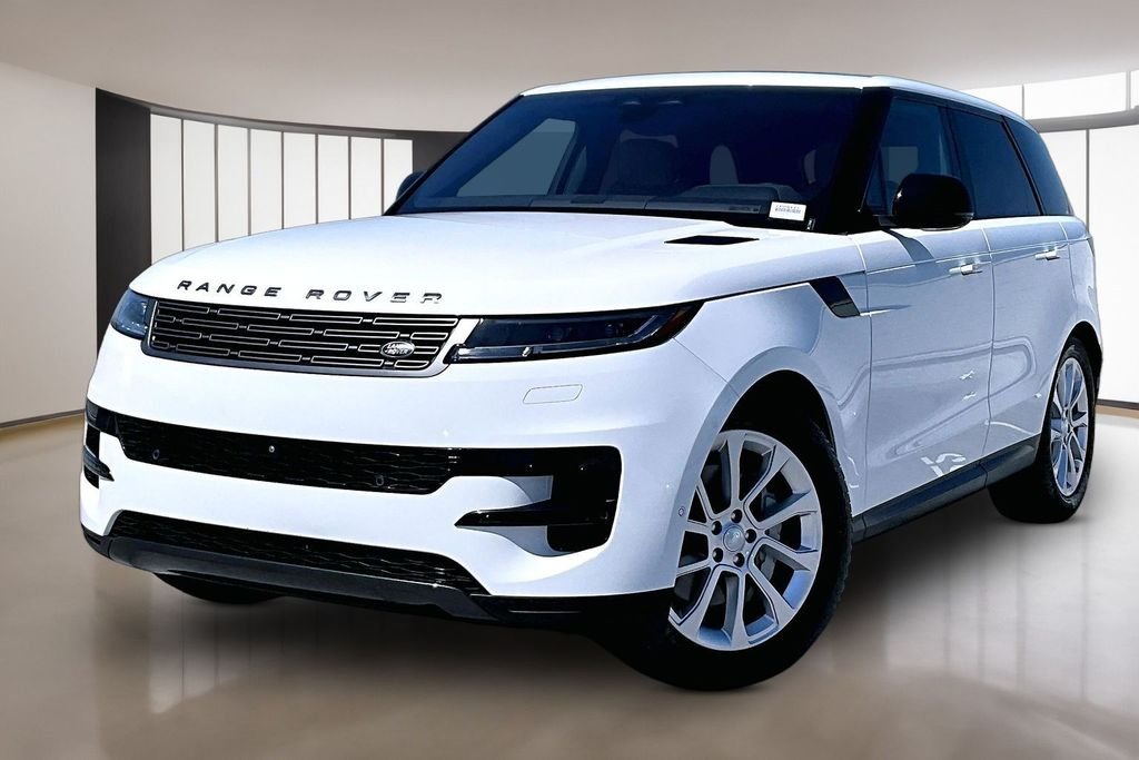 2023 Land Rover Range Rover Sport