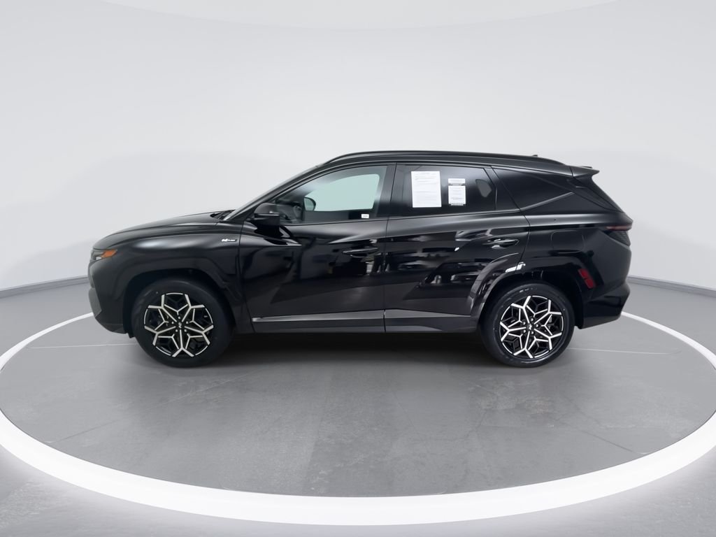 Used 2023 Black Hyundai N Line image 5