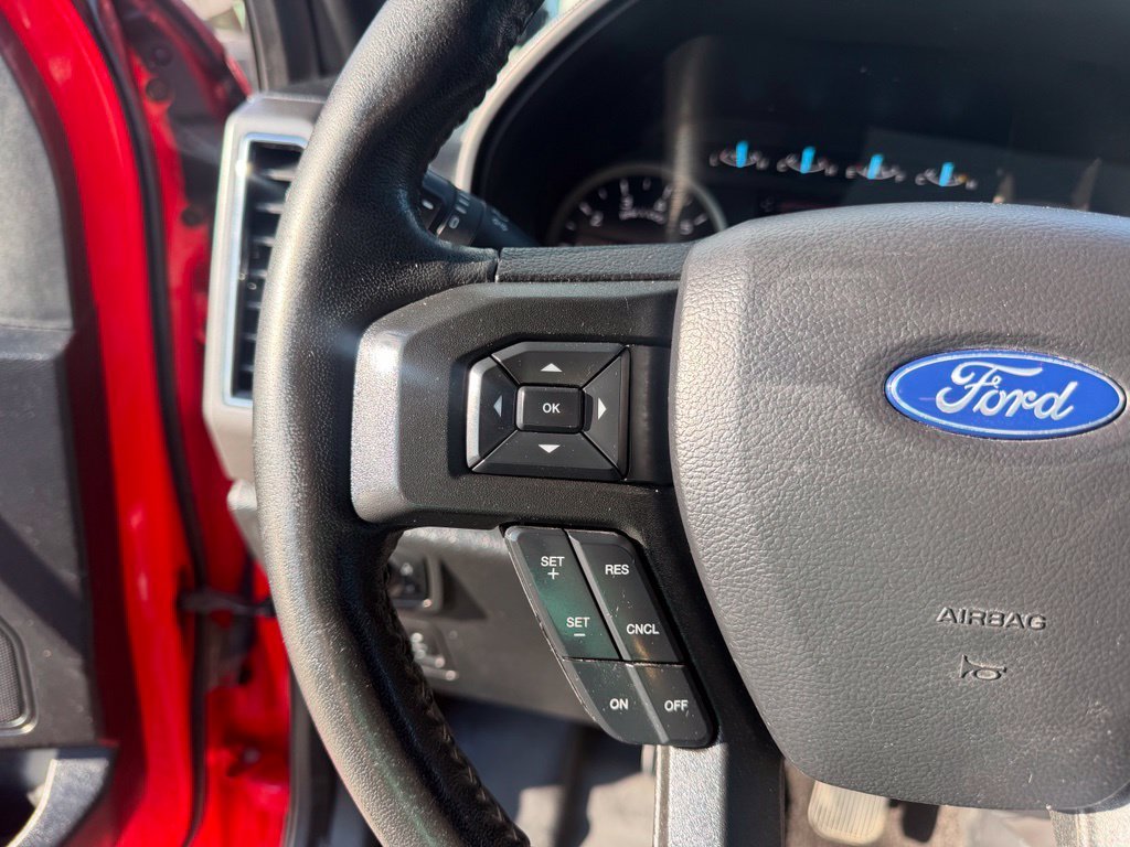 Used 2020 Red Ford XLT image 30